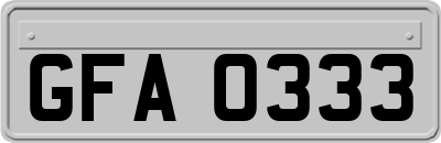 GFA0333