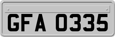 GFA0335