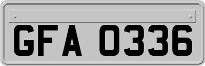 GFA0336