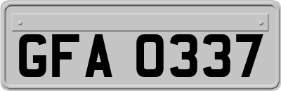 GFA0337