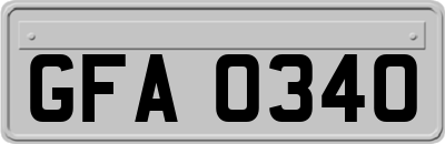 GFA0340