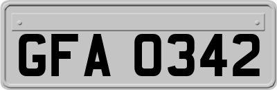 GFA0342