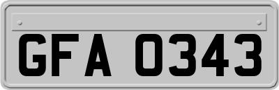 GFA0343