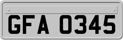 GFA0345