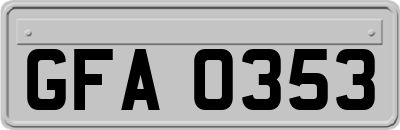 GFA0353