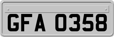GFA0358