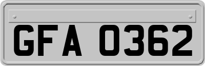 GFA0362