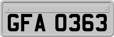 GFA0363