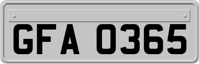 GFA0365