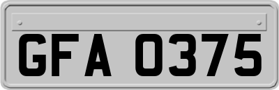 GFA0375