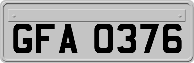 GFA0376