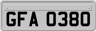 GFA0380