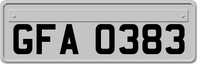 GFA0383