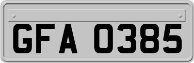 GFA0385