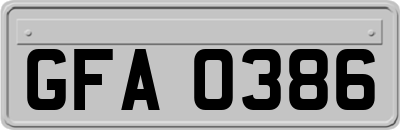 GFA0386