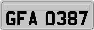 GFA0387