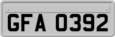 GFA0392