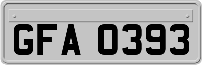 GFA0393
