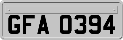 GFA0394