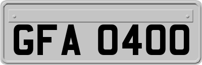GFA0400