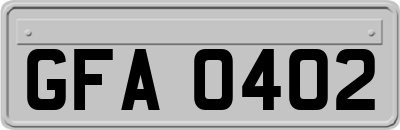 GFA0402