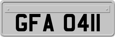 GFA0411