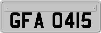 GFA0415