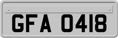 GFA0418