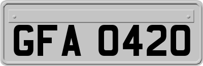 GFA0420