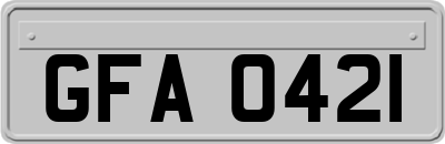GFA0421