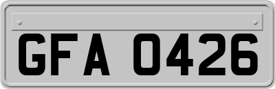 GFA0426