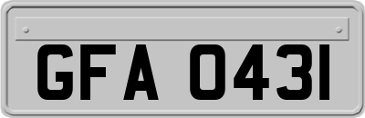 GFA0431