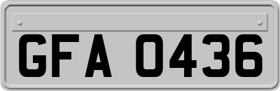 GFA0436