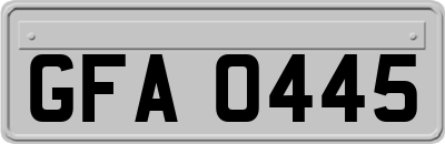GFA0445
