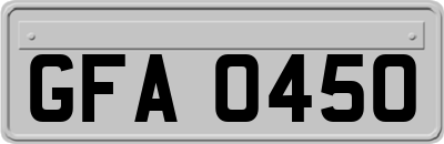 GFA0450
