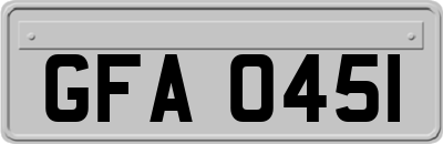 GFA0451