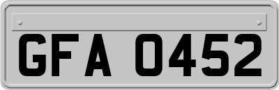 GFA0452