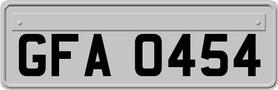 GFA0454