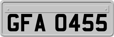 GFA0455