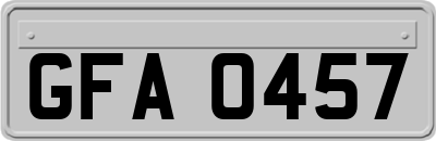 GFA0457