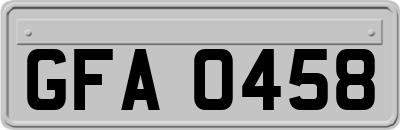 GFA0458