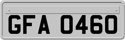 GFA0460