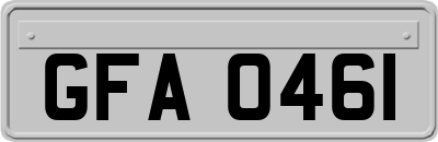 GFA0461