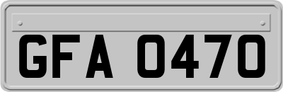 GFA0470