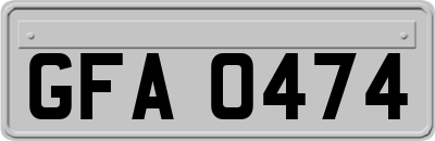 GFA0474