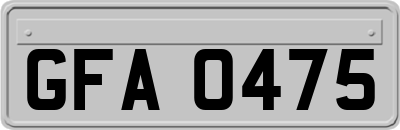 GFA0475
