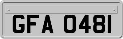 GFA0481