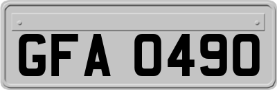GFA0490