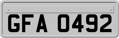 GFA0492