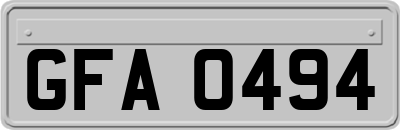 GFA0494
